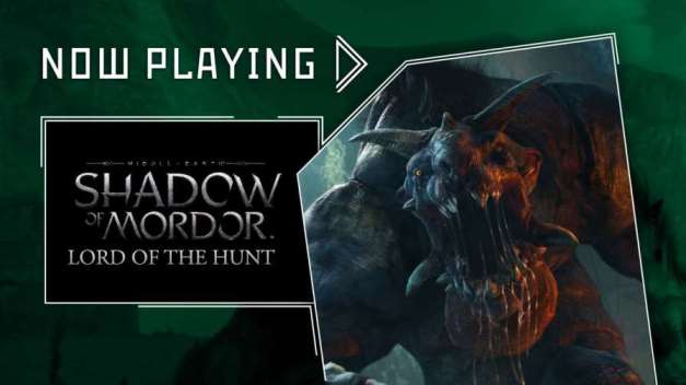 Shadow of mordor games